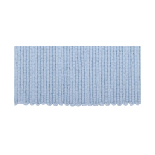 Mata stołowa 35x45cm baby blue RAVI